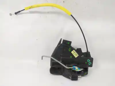 Peça sobressalente para automóvel em segunda mão fechadura da porta dianteira direita por kia rio (yb) attract referências oem iam 