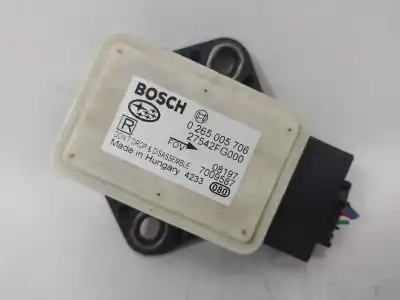 Second-hand car spare part electronic module for subaru forester s12 xs limited oem iam references 27542fg000