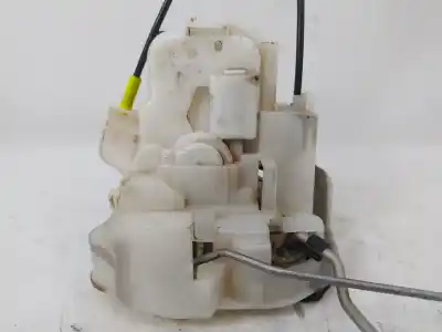 Second-hand car spare part left front door lock for subaru forester s12 xs limited oem iam references 