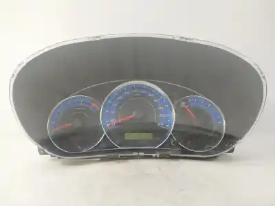 Second-hand car spare part dashboard for subaru forester s12 xs limited oem iam references 