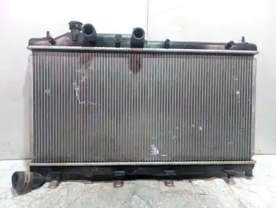 Second-hand car spare part water radiator for subaru forester s12 xs limited oem iam references 