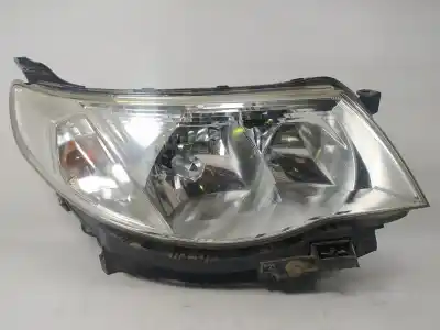 Second-hand car spare part right headlight for subaru forester s12 xs limited oem iam references 
