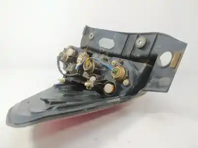 Second-hand car spare part left tailgate light for subaru forester s12 xs limited oem iam references   