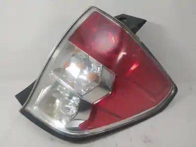 Second-hand car spare part right tailgate light for subaru forester s12 xs limited oem iam references 