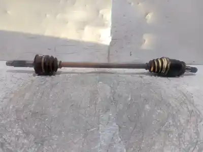 Second-hand car spare part rear right transmission for subaru forester s12 xs limited oem iam references 