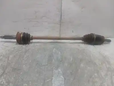 Second-hand car spare part rear left transmission for subaru forester s12 xs limited oem iam references 