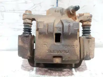 Second-hand car spare part rear right brake caliper for subaru forester s12 xs limited oem iam references 