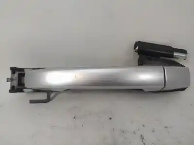 Second-hand car spare part exterior left rear door handle for subaru forester s12 xs limited oem iam references 