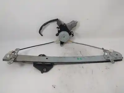 Second-hand car spare part passenger side right window regulator for subaru forester s12 xs limited oem iam references 808230
