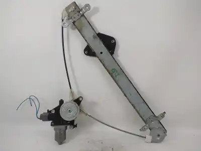 Second-hand car spare part driver left window regulator for subaru forester s12 xs limited oem iam references 808210