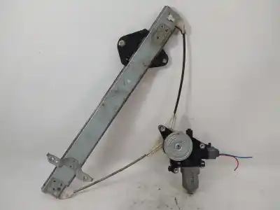 Second-hand car spare part rear right window regulator for subaru forester s12 xs limited oem iam references 808260