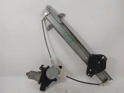 Second-hand car spare part rear left window regulator for subaru forester s12 xs limited oem iam references 808220