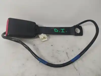 Second-hand car spare part front left seat belt for subaru forester s12 xs limited oem iam references 