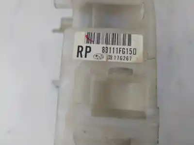 Second-hand car spare part multifunction switch for subaru forester s12 xs limited oem iam references 83111fg150  