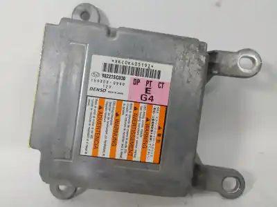 Second-hand car spare part airbag control unit for subaru forester s12 xs limited oem iam references 98221sc030