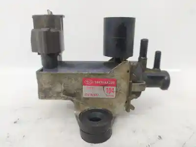 Second-hand car spare part additional air valve for subaru forester s12 xs limited oem iam references 14471aa220