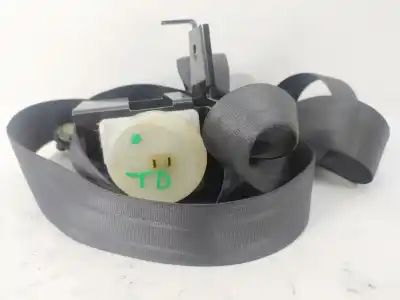 Second-hand car spare part rear right seat belt for subaru forester s12 xs limited oem iam references 