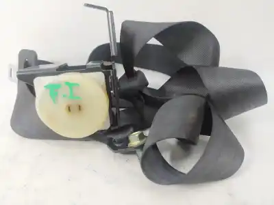 Second-hand car spare part rear left seat belt for subaru forester s12 xs limited oem iam references 