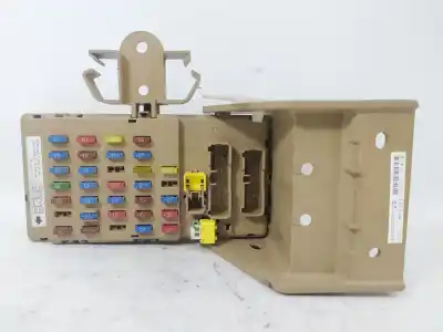 Second-hand car spare part fuse box unit for subaru forester s12 xs limited oem iam references 82201fg010