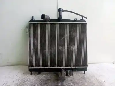Piesă de schimb auto la mâna a doua RADIATOR DE APA pentru HYUNDAI GETZ (TB)  Referințe OEM IAM   