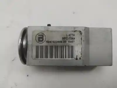 Second-hand car spare part expansion valve for seat ibiza (6l1) reference oem iam references 52268990  