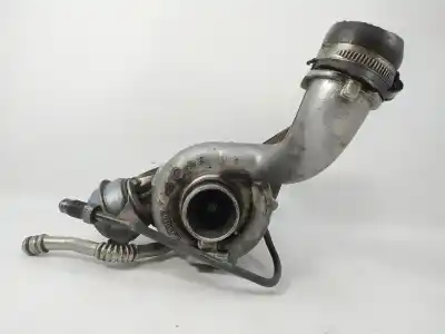 Second-hand car spare part turbocharger for renault vel satis (bj0) privilege oem iam references 8200459638a