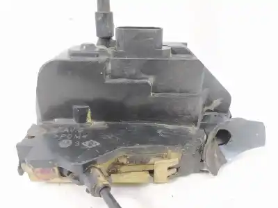Second-hand car spare part left front door lock for renault vel satis (bj0) privilege oem iam references 