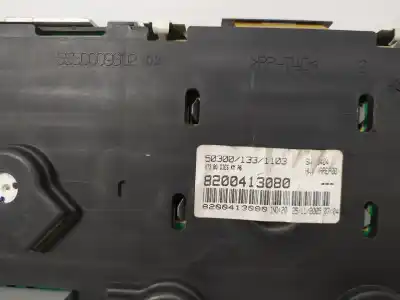 Peça sobressalente para automóvel em segunda mão quadrante por renault vel satis (bj0) privilege referências oem iam 8200413080  