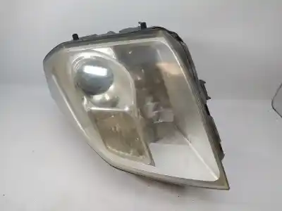 Second-hand car spare part left headlight for renault vel satis (bj0) privilege oem iam references 