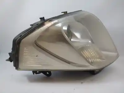Second-hand car spare part left headlight for renault vel satis (bj0) privilege oem iam references   