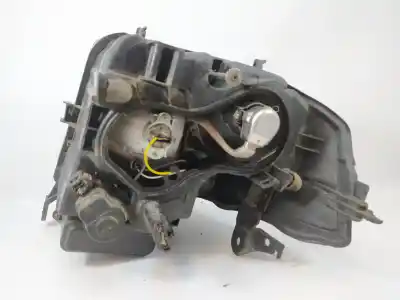 Second-hand car spare part left headlight for renault vel satis (bj0) privilege oem iam references   