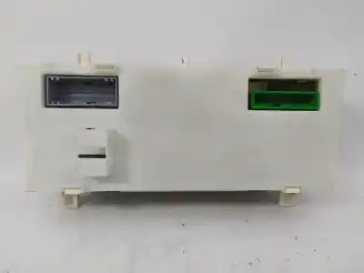 Peça sobressalente para automóvel em segunda mão comando de sofagem (chauffage / ar condicionado) por renault vel satis (bj0) privilege referências oem iam 8200575240  