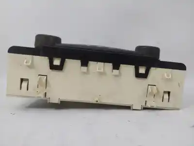 Peça sobressalente para automóvel em segunda mão comando de sofagem (chauffage / ar condicionado) por renault vel satis (bj0) privilege referências oem iam 8200575240  