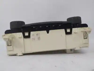 Peça sobressalente para automóvel em segunda mão comando de sofagem (chauffage / ar condicionado) por renault vel satis (bj0) privilege referências oem iam 8200575240  