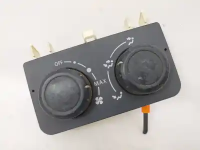 Second-hand car spare part climate control for renault vel satis (bj0) privilege oem iam references 