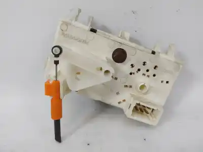 Second-hand car spare part climate control for renault vel satis (bj0) privilege oem iam references   