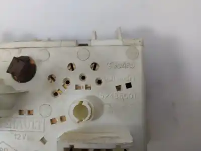 Second-hand car spare part climate control for renault vel satis (bj0) privilege oem iam references   