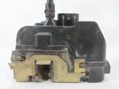 Pièce détachée automobile d'occasion SERRURE DE PORTE ARRIÈRE DROITE pour RENAULT VEL SATIS (BJ0)  Références OEM IAM   