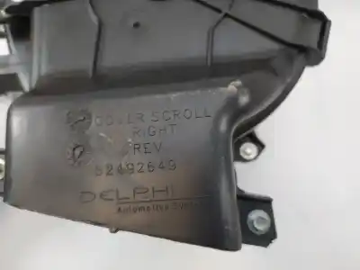 Peça sobressalente para automóvel em segunda mão motor de sofagem por renault vel satis (bj0) privilege referências oem iam 8200434758  