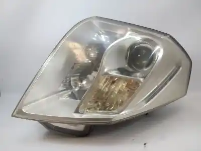 Second-hand car spare part right headlight for renault vel satis (bj0) privilege oem iam references 