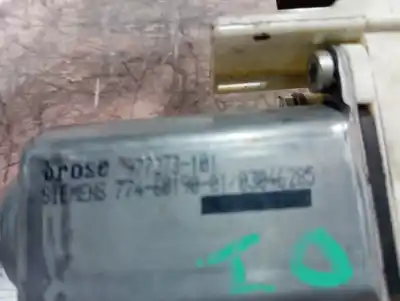 Автозапчастина б/у двигатель переднього ліва вікна для audi a6 allroad quattro (4fh) 2.7 tdi quattro посилання на oem iam 4f0959801d  