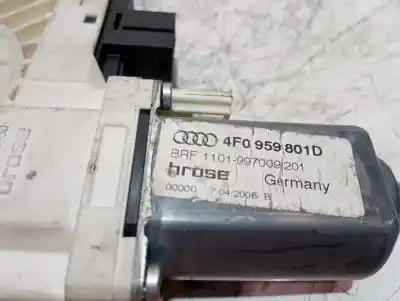 Автозапчастина б/у двигатель переднього ліва вікна для audi a6 allroad quattro (4fh) 2.7 tdi quattro посилання на oem iam 4f0959801d  