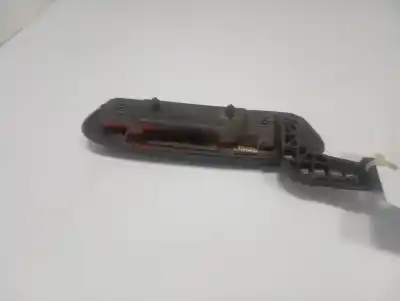 Peça sobressalente para automóvel em segunda mão puxador exterior traseiro esquerdo por fiat punto berlina (188) 1.2 8v dynamic referências oem iam 
