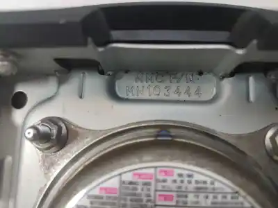 Автозапчастина б/у передня ліва подушка безопасности для mitsubishi grandis (na0w) 2.0 di-d inform посилання на oem iam mn103444  