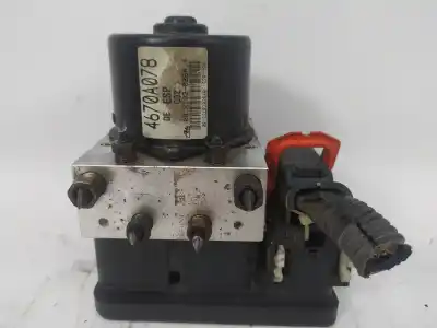 Автозапчасти б/у абс за mitsubishi grandis (na0w) 2.0 di-d inform ссылки oem iam 06210202644