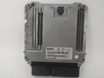 Автозапчасти б/у блок управления двигателем за mitsubishi grandis (na0w) 2.0 di-d inform ссылки oem iam 0281012535