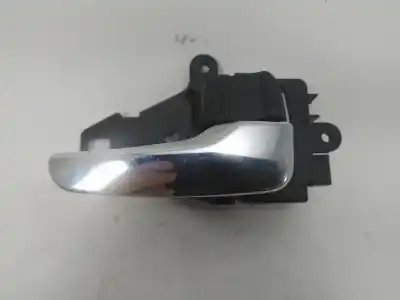 Автозапчасти б/у внутренняя задняя правая ручка за mitsubishi grandis (na0w) 2.0 di-d inform ссылки oem iam 