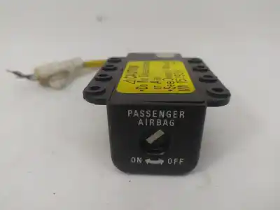 Автозапчастина б/у електронний модуль для mitsubishi grandis (na0w) 2.0 di-d inform посилання на oem iam mn151936  
