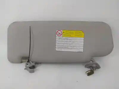 Second-hand car spare part right sunshade for mitsubishi grandis (na0w) 2.0 di-d inform oem iam references   