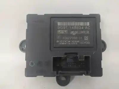 Second-hand car spare part rear left central locking system for ford mondeo berlina (ca2) trend oem iam references 9g9t14b534ac